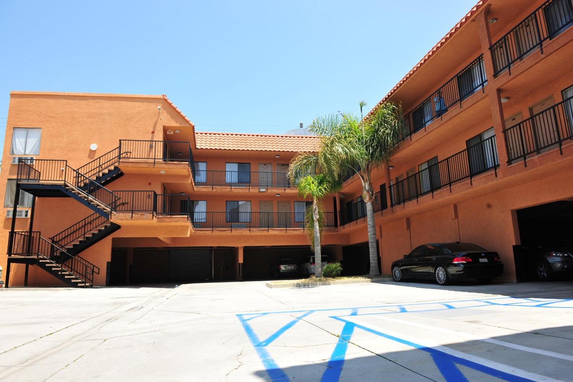 Motel 6-Inglewood, CA Exterior foto