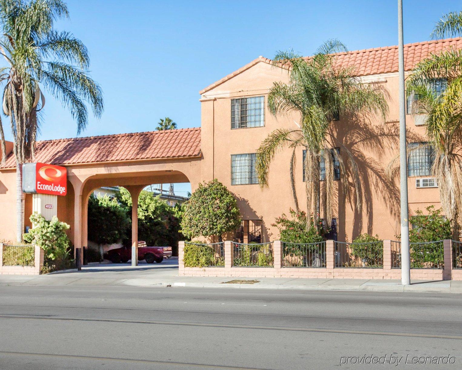 Motel 6-Inglewood, CA Exterior foto